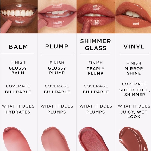 Shimmering Bright Pink Tarte Maracuja Juicy Lip Vinyl Shimmer Brand New in Box - Picture 15 of 15